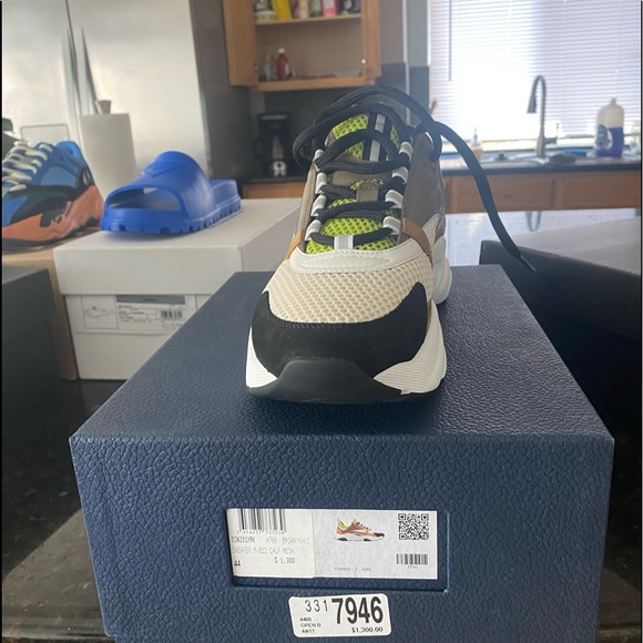 Dior sneakers - Picture 4 of 5